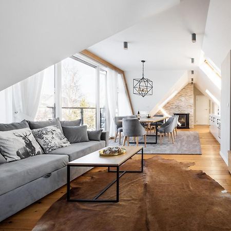 Apartament Gerlach House&Spa z Sauną Zakopane Buitenkant foto
