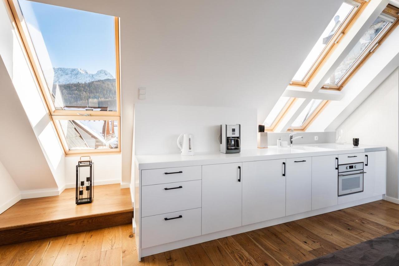 Apartament Gerlach House&Spa z Sauną Zakopane Buitenkant foto