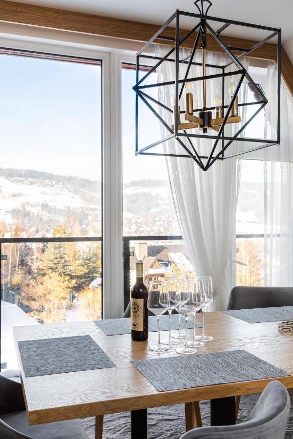 Apartament Gerlach House&Spa z Sauną Zakopane Buitenkant foto