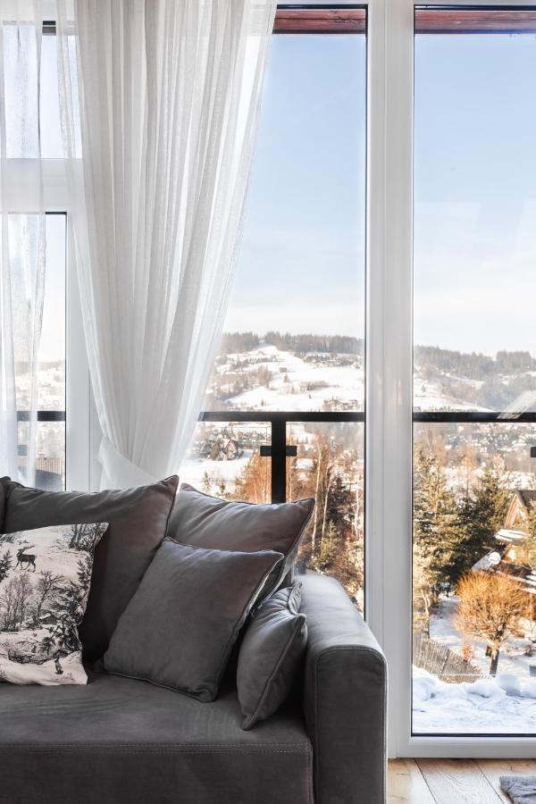 Apartament Gerlach House&Spa z Sauną Zakopane Buitenkant foto