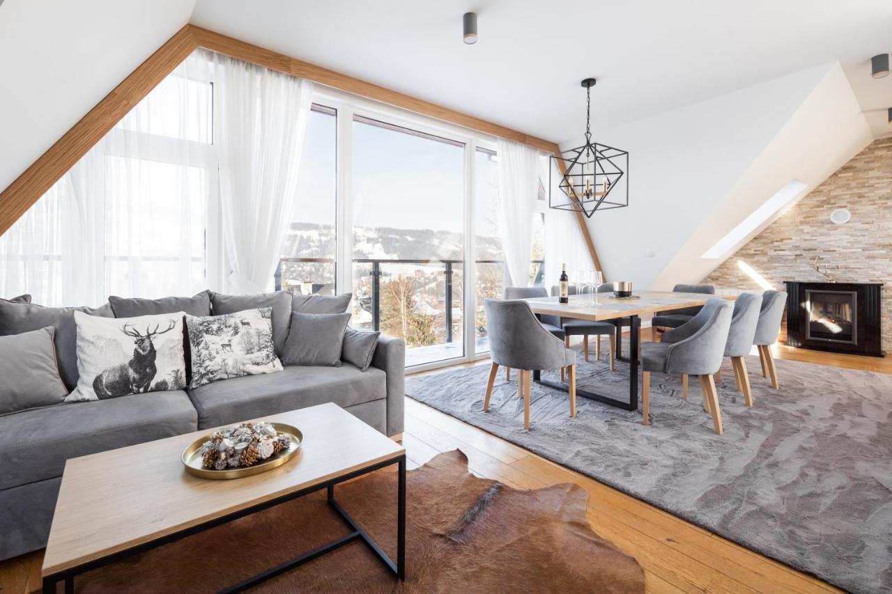 Apartament Gerlach House&Spa z Sauną Zakopane Buitenkant foto