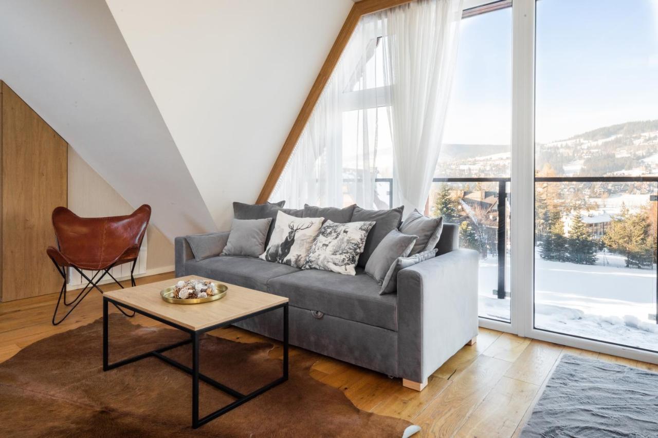 Apartament Gerlach House&Spa z Sauną Zakopane Buitenkant foto