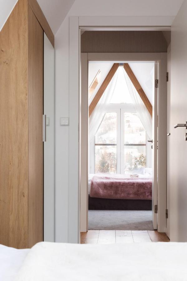 Apartament Gerlach House&Spa z Sauną Zakopane Buitenkant foto