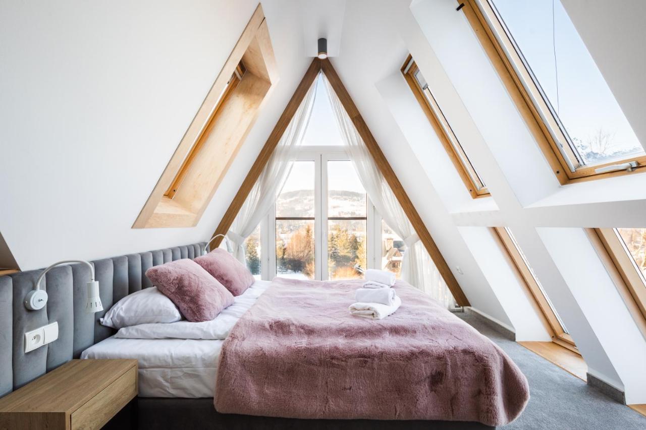 Apartament Gerlach House&Spa z Sauną Zakopane Buitenkant foto