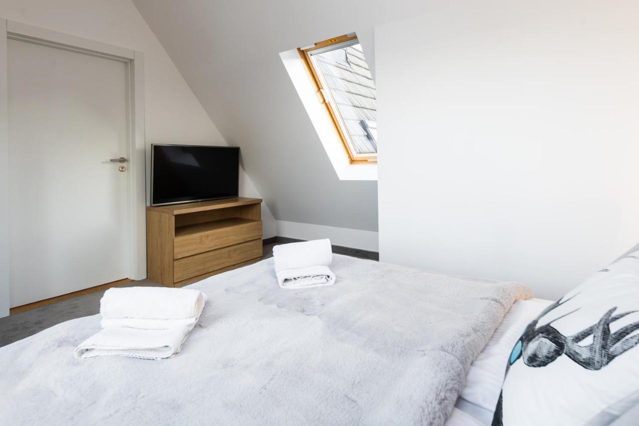 Apartament Gerlach House&Spa z Sauną Zakopane Buitenkant foto