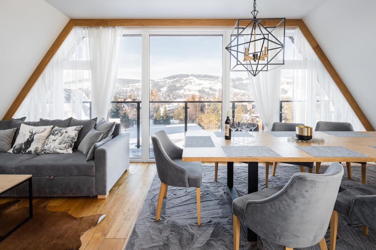 Apartament Gerlach House&Spa z Sauną Zakopane Buitenkant foto