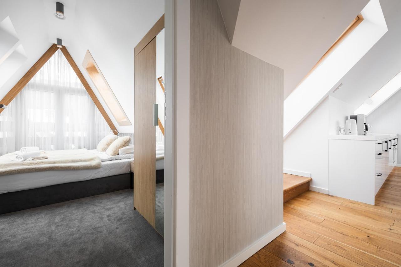 Apartament Gerlach House&Spa z Sauną Zakopane Buitenkant foto