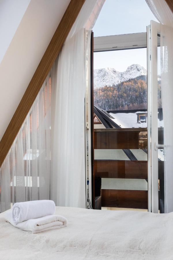 Apartament Gerlach House&Spa z Sauną Zakopane Buitenkant foto