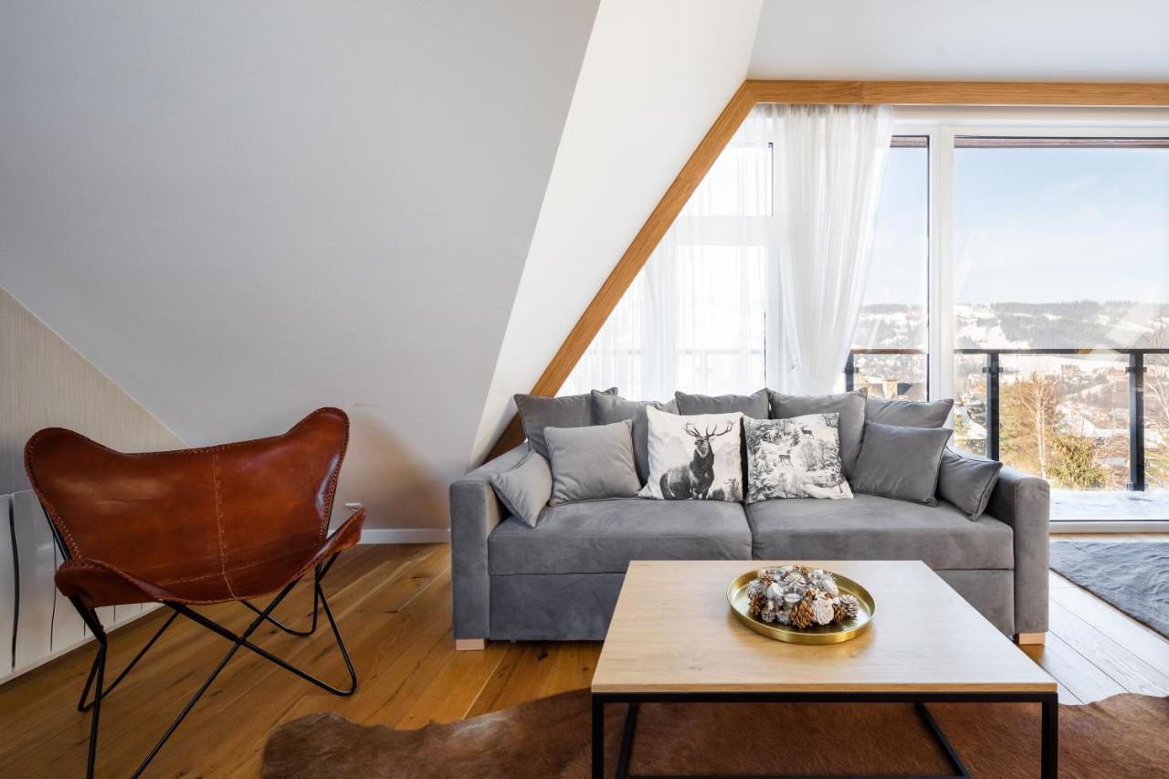 Apartament Gerlach House&Spa z Sauną Zakopane Buitenkant foto