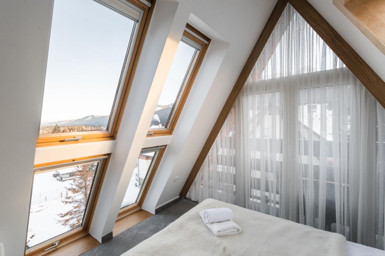Apartament Gerlach House&Spa z Sauną Zakopane Buitenkant foto