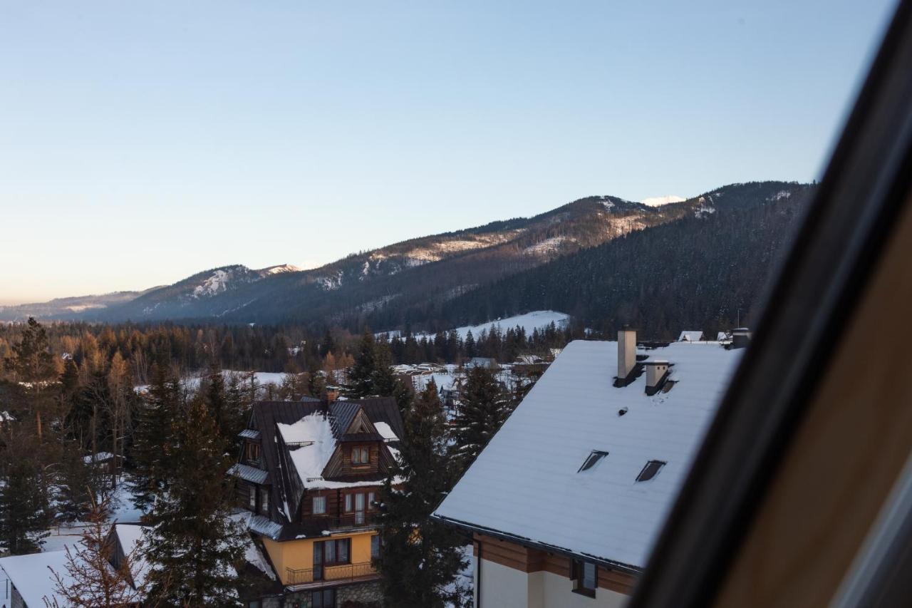 Apartament Gerlach House&Spa z Sauną Zakopane Buitenkant foto