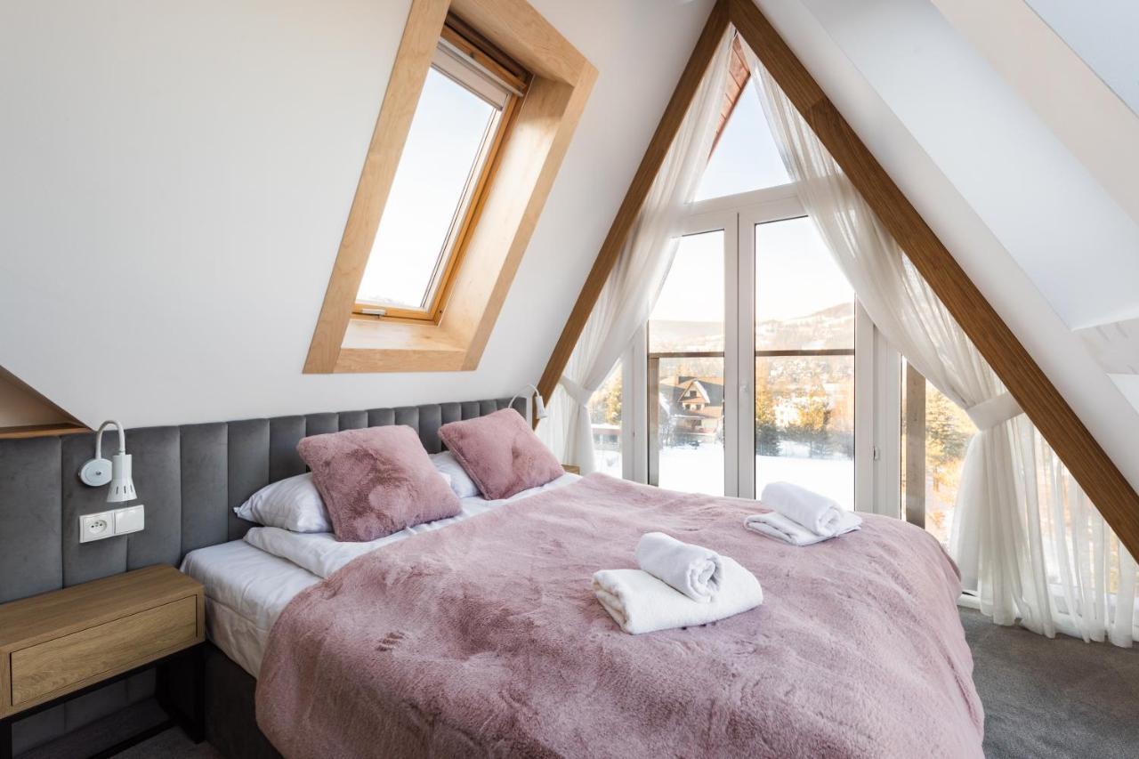 Apartament Gerlach House&Spa z Sauną Zakopane Buitenkant foto