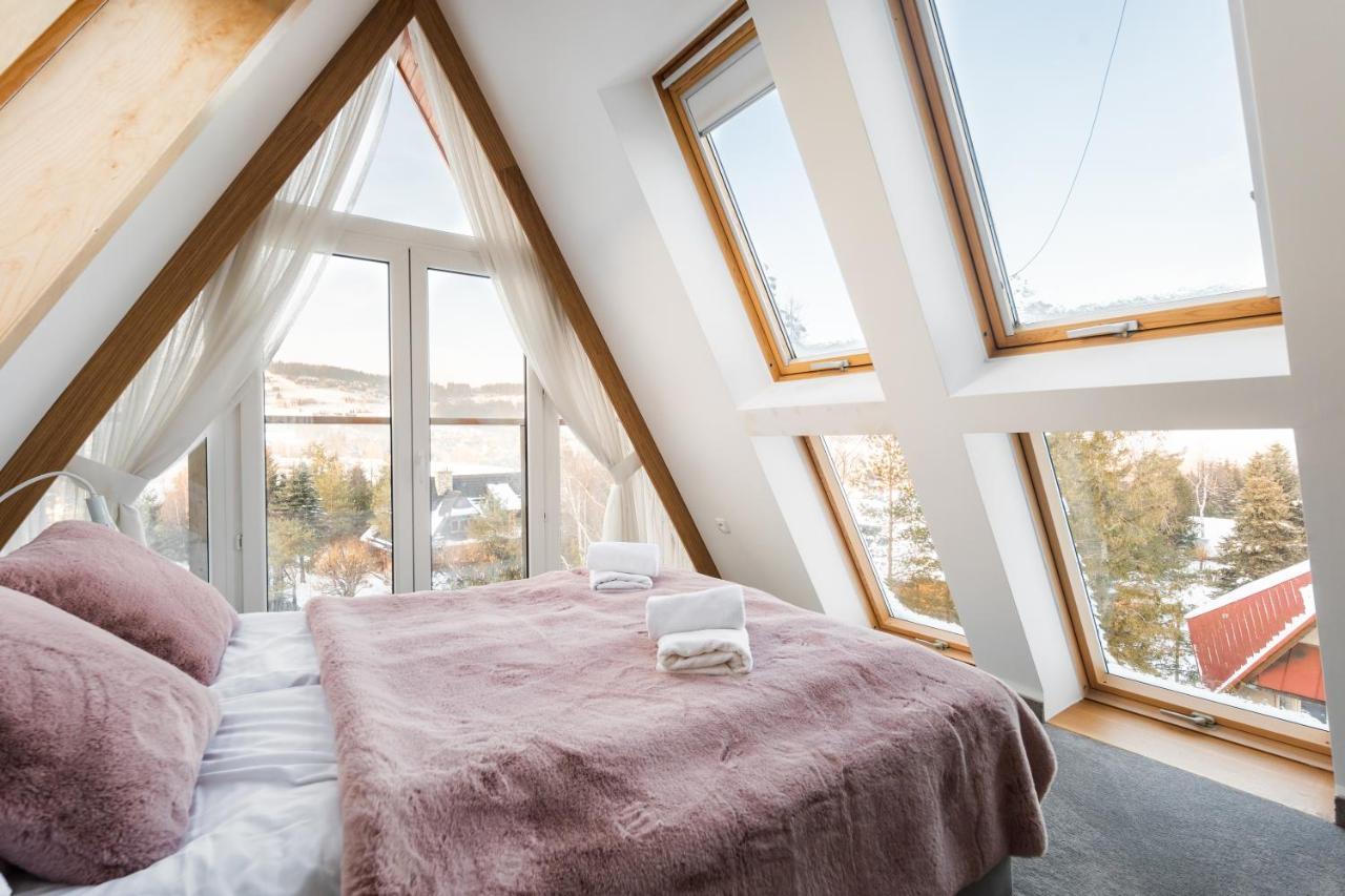Apartament Gerlach House&Spa z Sauną Zakopane Buitenkant foto