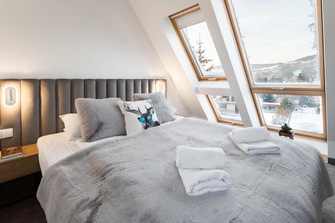 Apartament Gerlach House&Spa z Sauną Zakopane Buitenkant foto