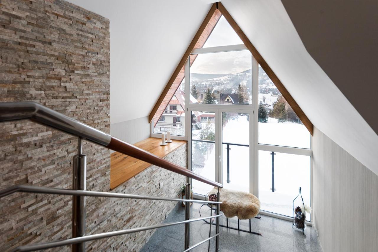Apartament Gerlach House&Spa z Sauną Zakopane Buitenkant foto