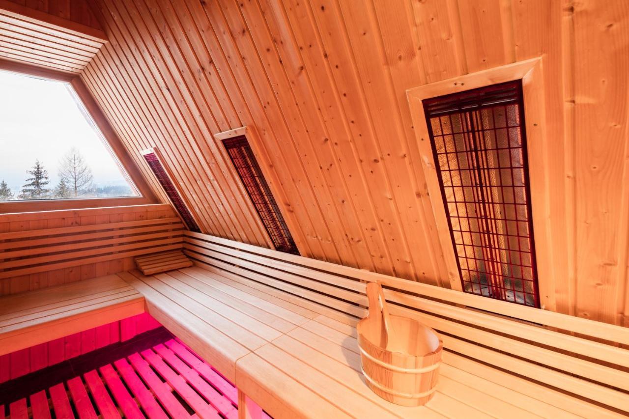 Apartament Gerlach House&Spa z Sauną Zakopane Buitenkant foto