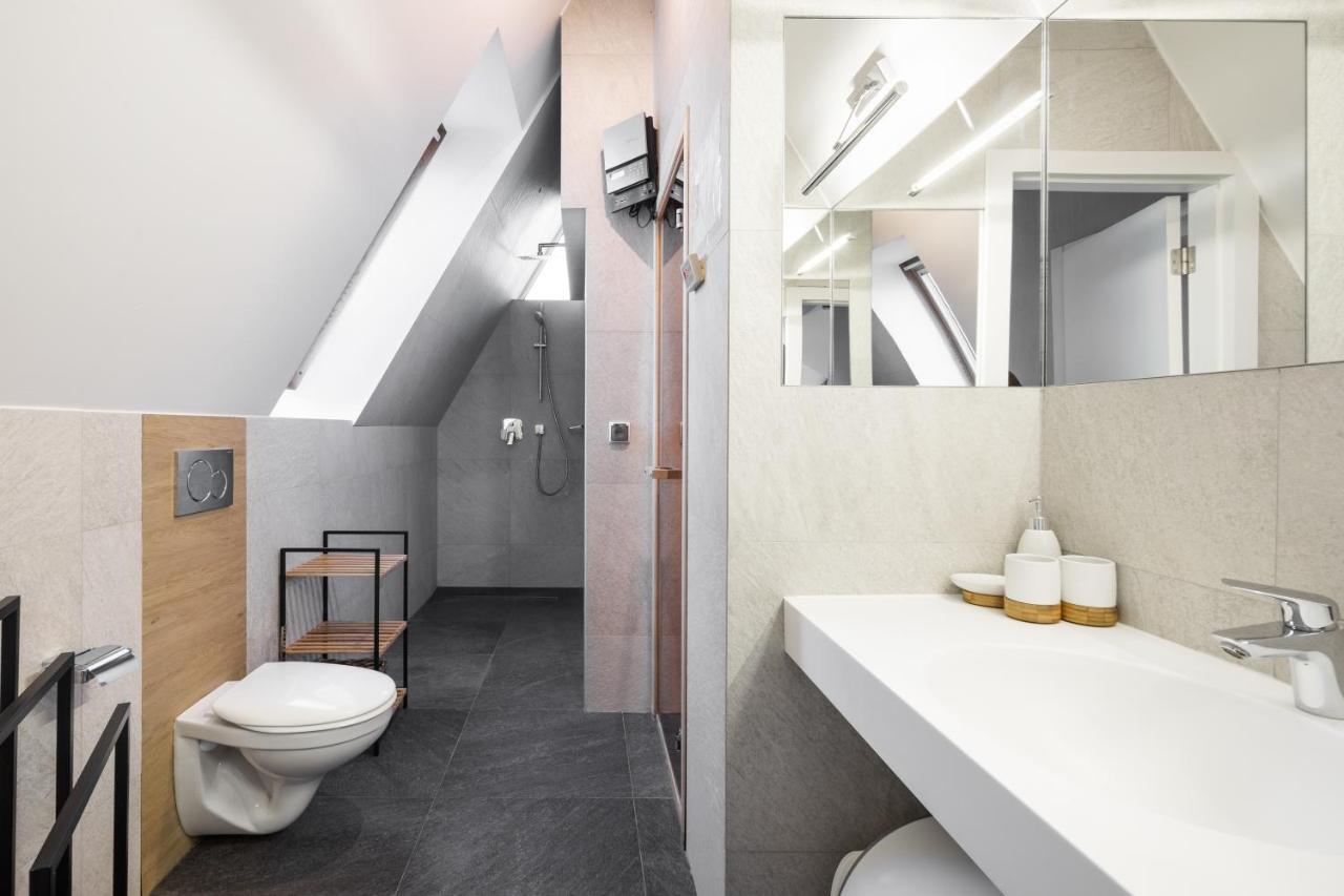 Apartament Gerlach House&Spa z Sauną Zakopane Buitenkant foto