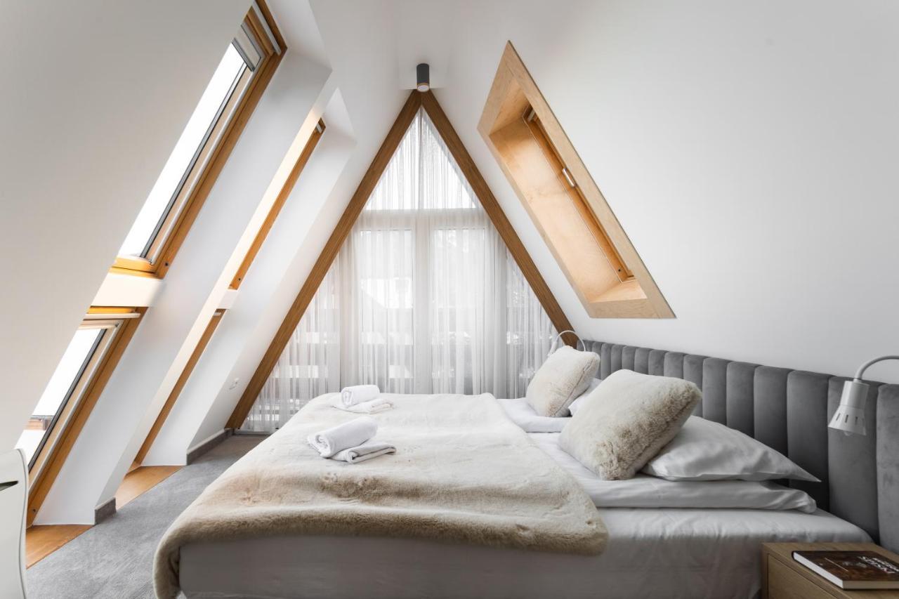 Apartament Gerlach House&Spa z Sauną Zakopane Buitenkant foto