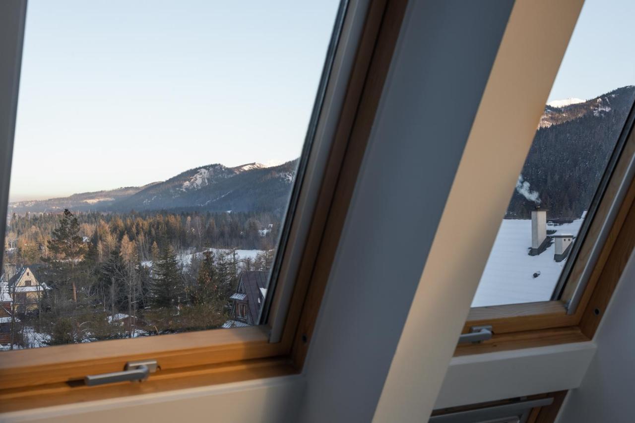 Apartament Gerlach House&Spa z Sauną Zakopane Buitenkant foto