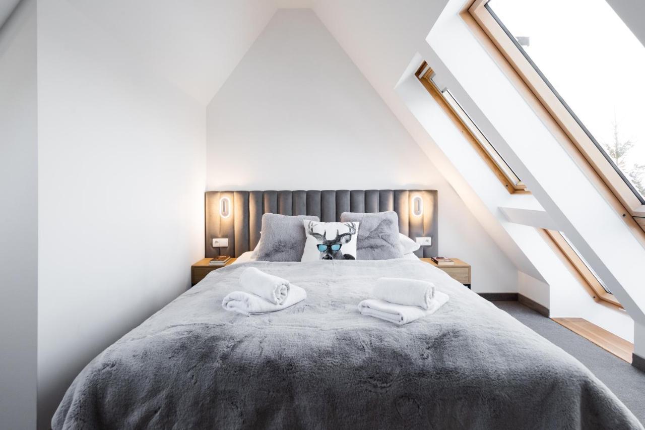 Apartament Gerlach House&Spa z Sauną Zakopane Buitenkant foto