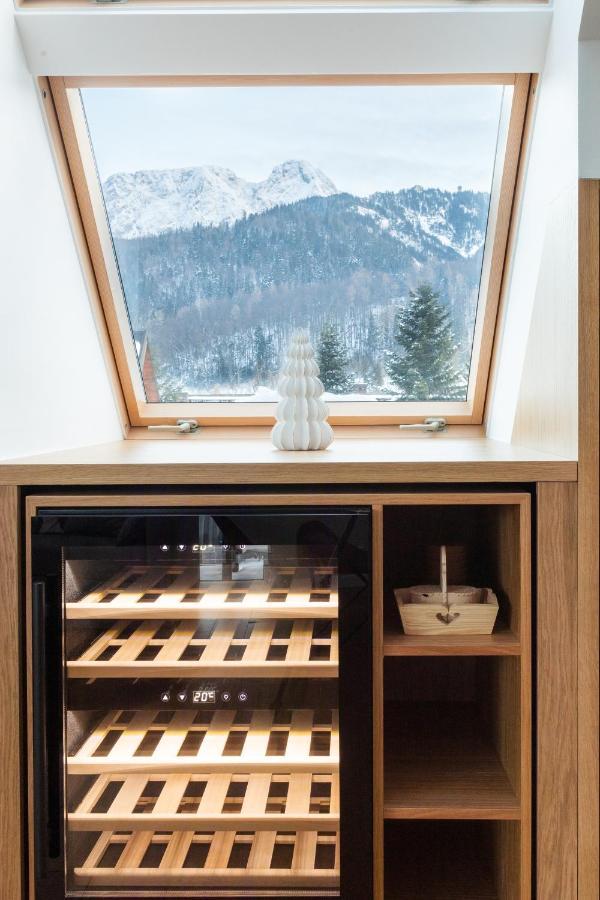 Apartament Gerlach House&Spa z Sauną Zakopane Buitenkant foto