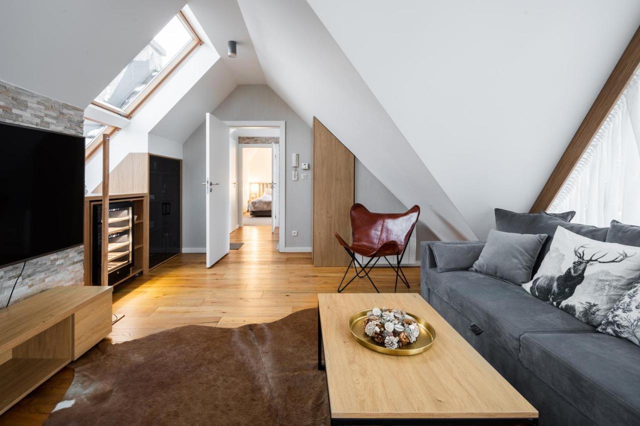 Apartament Gerlach House&Spa z Sauną Zakopane Buitenkant foto