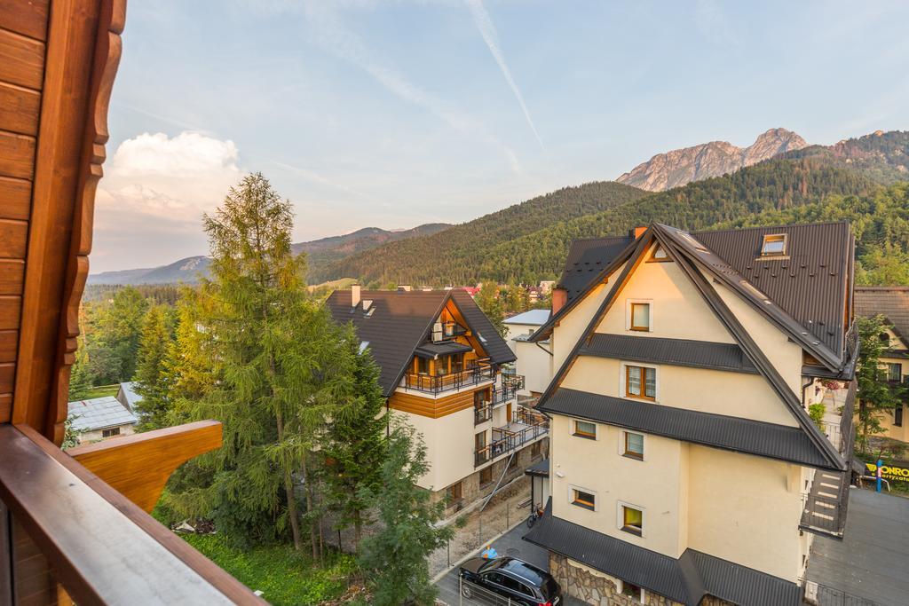 Apartament Gerlach House&Spa z Sauną Zakopane Buitenkant foto