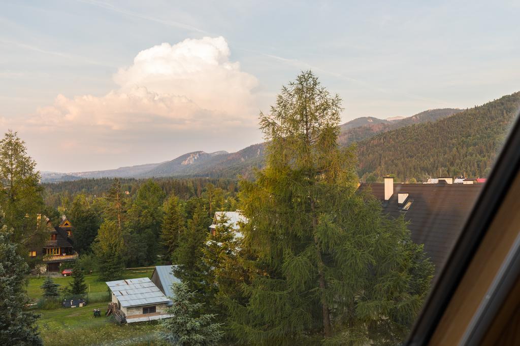 Apartament Gerlach House&Spa z Sauną Zakopane Buitenkant foto