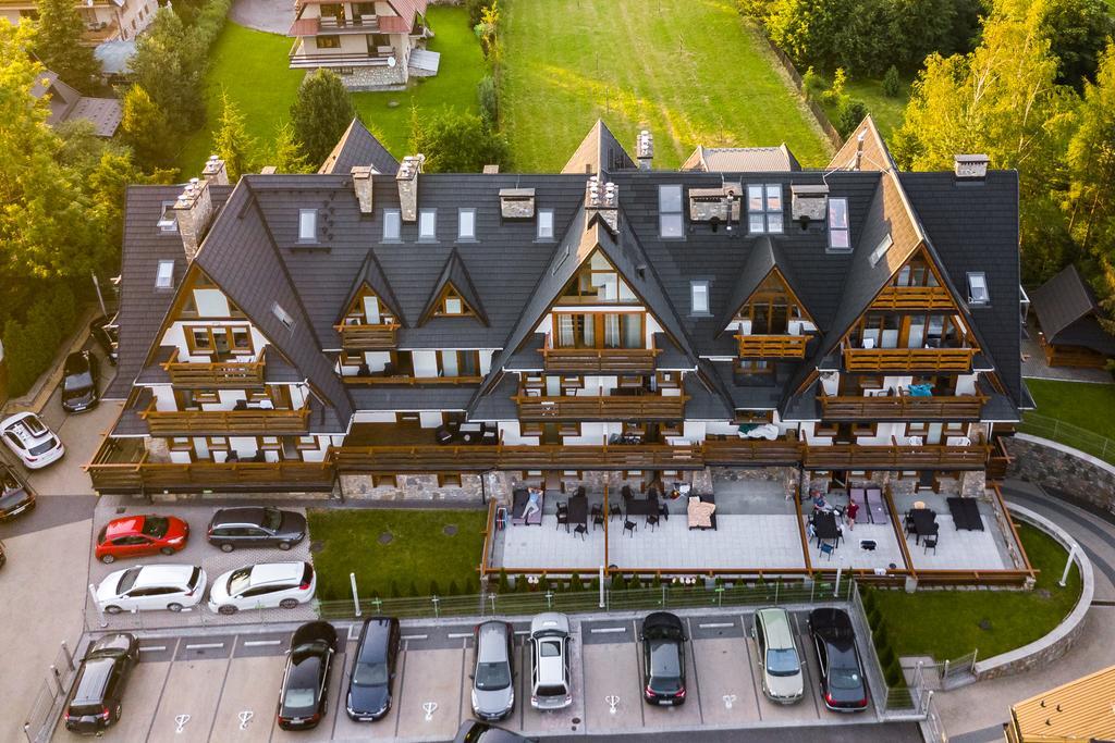 Apartament Gerlach House&Spa z Sauną Zakopane Buitenkant foto