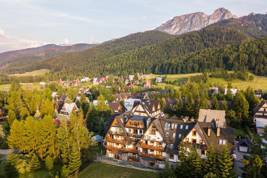 Apartament Gerlach House&Spa z Sauną Zakopane Buitenkant foto