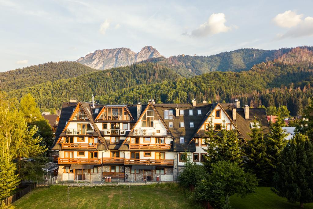 Apartament Gerlach House&Spa z Sauną Zakopane Buitenkant foto